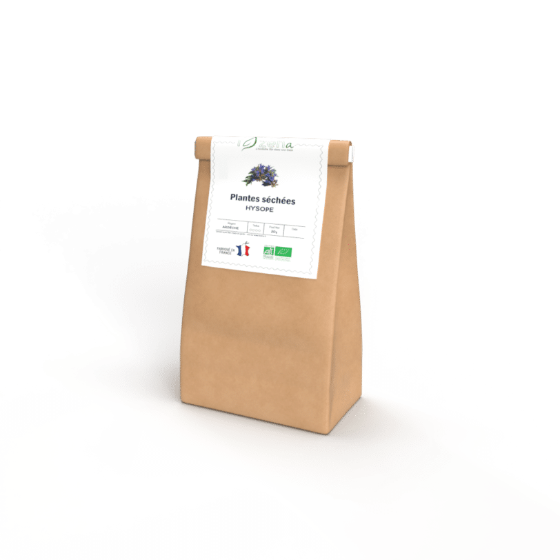 Hysope - Sachet 20 grammes