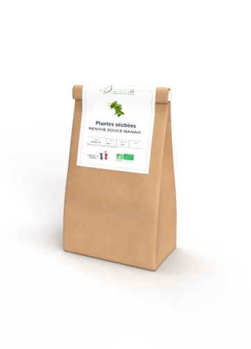 Menthe nanah - Sachet 20 grammes