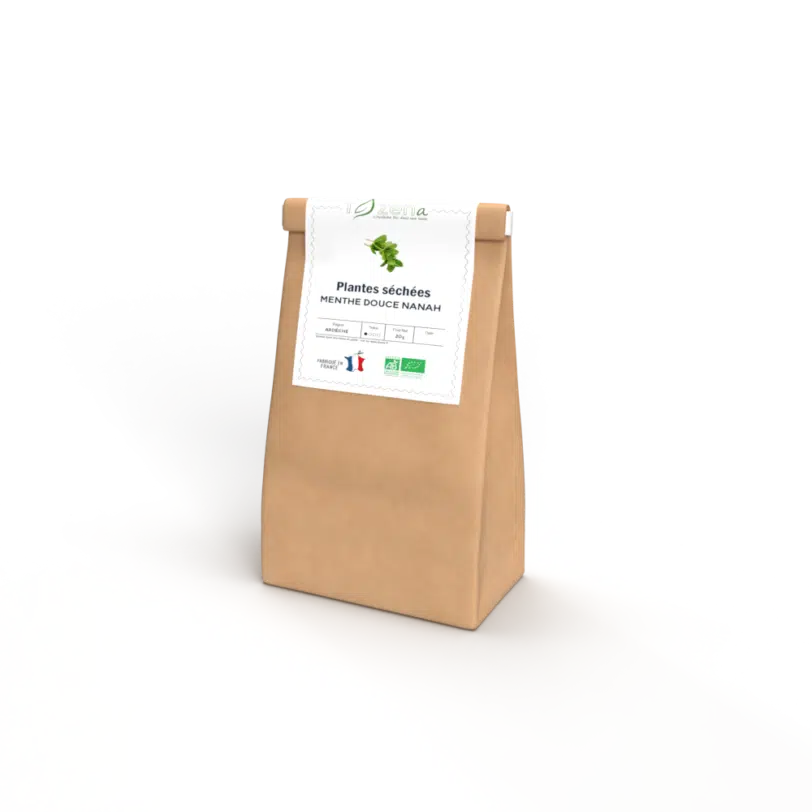Menthe nanah - Sachet 20 grammes