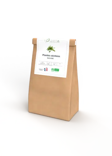 Sauge - Sachet 20 grammes