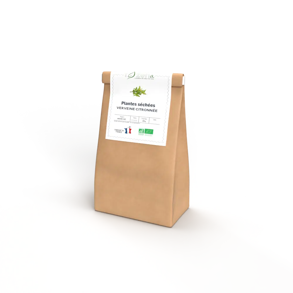 Verveine citronnée - Sachet 20 grammes