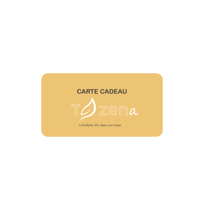 *  Carte Cadeau  *